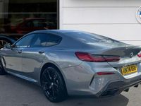 Used BMW 840 M Sport 328 HP (241 kW) 2024 Grey Coupe