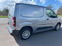 Used Citroën Berlingo 75 HP (55 kW) 2021 Grey MPV