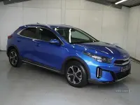 Used Kia XCeed 141 HP (103 kW) 2023 Blue SUV