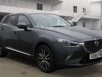 Used Mazda CX-3 Inclusive 2016 Grey SUV