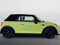 Used Mini Cooper Cabriolet Classic 136 HP (100 kW) 2022 Yellow Cabriolet