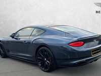 Used Bentley Continental 2022 Blue Coupe