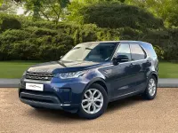 Used Land Rover Discovery 5 SE 2017 Blue SUV