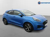 Used Ford Puma ST-Line 125 HP (91 kW) 2025 Blue SUV