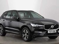 Used Volvo XC60 Momentum 194 HP (142 kW) 2022 Black SUV