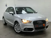Usado Audi A1 Sport 2012 Prateado Citadino