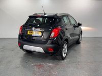 used Vauxhall Mokka 1.4 EXCLUSIV S/S 5d 138 BHP