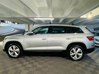 Used Skoda Kodiaq SE L 2017 Silver SUV