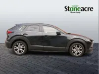 New Mazda CX-30 Exclusive-Line 186 HP (136 kW) 2025 Black SUV