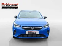 Used Vauxhall Corsa 75 HP (55 kW) 2021 Blue Hatchback