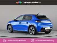 used Peugeot e-208 100kW GT 50kWh 5dr Auto