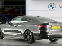 Used BMW 420 M Sport 184 HP (135 kW) 2023 Grey Coupe