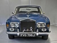 Used Rolls Royce Silver Shadow 200 HP (147 kW) 1970 Others Sedan