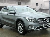 Used Mercedes GLA200 SE 156 HP (114 kW) 2019 Grey SUV