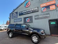 Used Ford Ranger XL 2022 Black Pickup