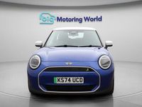 Used Mini Cooper SE Exclusive 160 kW (218 HP) 2024 Hatchback