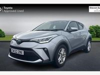 Used Toyota C-HR 122 HP (89 kW) 2023 SUV