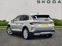 Used Skoda Elroq 206 kW (281 HP) 2025 Grey SUV