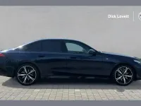 Used BMW 520 M Sport 205 HP (150 kW) 2024 Blue Sedan