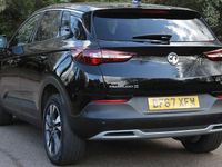 Used Vauxhall Grandland X Sport 131 HP (96 kW) 2019 SUV