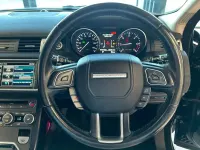Used Land Rover Range Rover evoque Pure 2014 Black SUV
