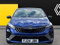 Used Renault Clio V Esprit Alpine 90 HP (66 kW) 2024 Blue  Hatchback