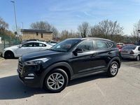 Usado Hyundai Tucson SE 2015 Preto SUV