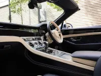 Used Bentley Continental GT Convertible 2019 Fountain blue Cabriolet