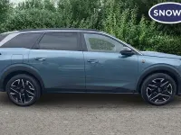 Used Peugeot 5008 GTi 136 HP (100 kW) 2025 Blue SUV