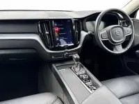 Used Volvo XC60 Momentum 188 HP (138 kW) 2019 Black SUV