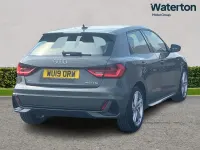 Used Audi A1 S-Line 2019 Grey SUV