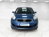 Used Kia Venga 90 HP (66 kW) 2012 Blue Hatchback