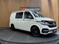 Used VW Transporter Startline 2022 White Van