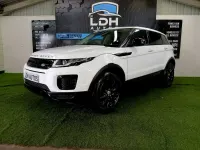 Used Land Rover Range Rover evoque SE 2015 White SUV
