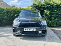 Used Mini Cooper Countryman Classic 2019 Black SUV