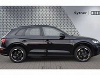 used Audi Q5 50 TFSI e Quattro Black Edition 5dr S Tronic