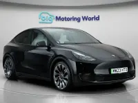 Used Tesla Model Y Performance 392 kW (534 HP) 2023 Black SUV