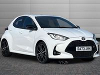 Used Toyota Yaris Hybrid Sport 116 HP (85 kW) 2023 Decuma grey Hatchback