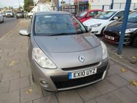 Used Renault Clio II 2010 Beige Hatchback
