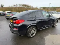 Used BMW X4 M Sport 2016 Black SUV