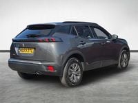 Second-hand Peugeot 2008 Active+ 100 CP (73 kW) 2023 Gri SUV