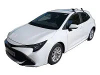 Gebraucht Toyota Corolla 140 PS (102 kW) 2023 Weiß Kleinwagen