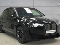 Used BMW iX M Sport 236 kW (322 HP) 2023 Black SUV