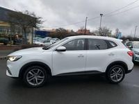 Used MG HS Excite 162 HP (119 kW) 2022 White SUV