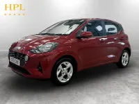 Usado Hyundai i10 SE 84 HP (61 kW) 2022 Vermelho Citadino