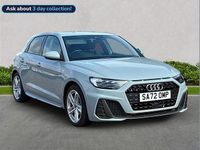 Used Audi A1 S-Line 95 HP (69 kW) 2022 Grey SUV