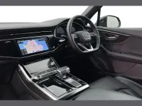 Used Audi Q7 Black Edition 281 HP (206 kW) 2023 Black SUV