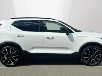 Used Volvo XC40 Ultra 161 HP (118 kW) 2025 White SUV