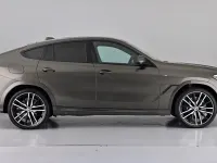 Used BMW X6 M Sport 265 HP (194 kW) 2020 Manhattan green SUV