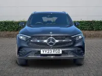 Used Mercedes GLC300e AMG line 2023 Grey SUV